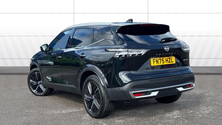 Nissan Qashqai 1.5 E-Power Tekna 5dr Auto Hybrid Hatchback